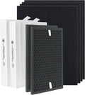 HPA5200B/HPA5250Air Purifier Replacement HEPA Filter Kit Compatible by leycaiusen