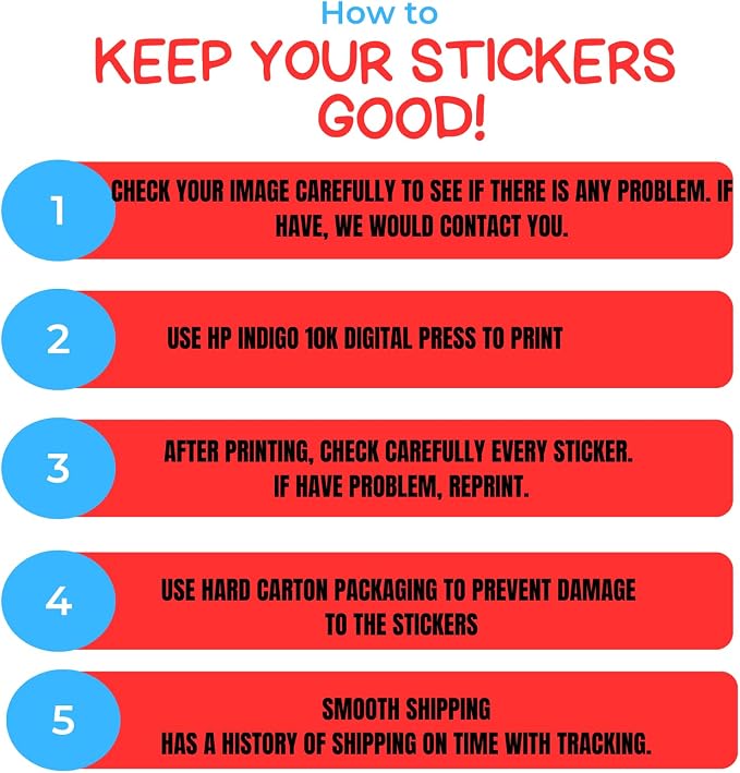 Custom Rectangle Labels, Waterproof Glossy Vinyl Stickers, 30-300 Pcs, 1.5x2 In - Image 4