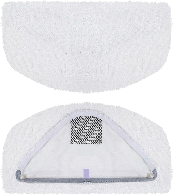 12 Pack Steam Mop Replacement Pads Compatible - Image 4