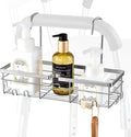 DELLAN Hanging Shower Caddy, Shower Rack by DELLAN