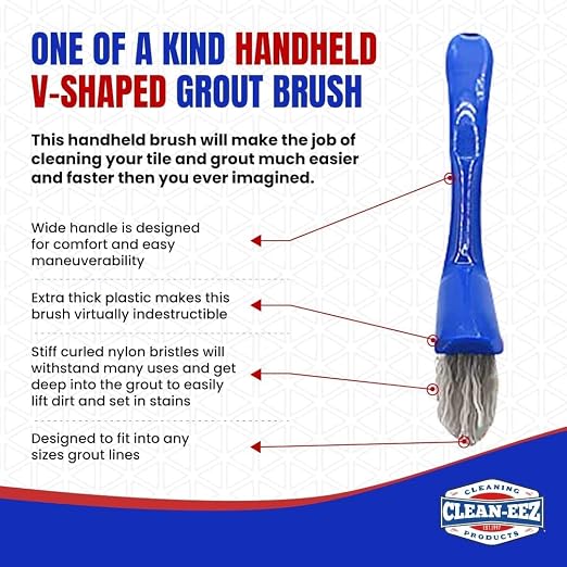 Clean-eez Grout-eez Tile Cleaner - Image 4