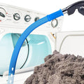 Sealegend Dryer Vent Cleaner Kit Vacuum Hose Attachment Compatible by Sealegend