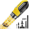 Handheld Vacuum Cordless 1.1 Pounds Car Vac 10000PA Hand Held Vacuums 4-in-1 by Unknown