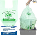 13 Gallon Compostable Tall Kitchen Trash Bags by BEIDOU-PAC