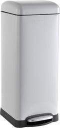 happimess HPM1007C Betty Retro 8-Gallon Step-Open Trash Can by Happimess