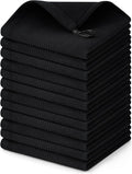 Homaxy 100% Cotton Waffle Weave Dish Cloths by Homaxy
