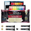 MagicEzy Tile Repair Kit: Porcelain Repair Kit by MagicEzy