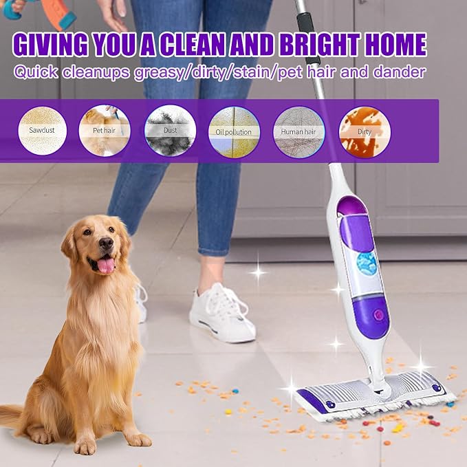30 Count Power Mop Pads Refills - Image 6