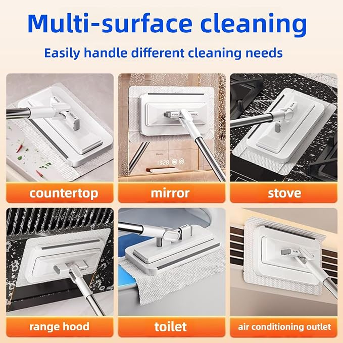 2025 New Disposable Dust Mop - Image 7