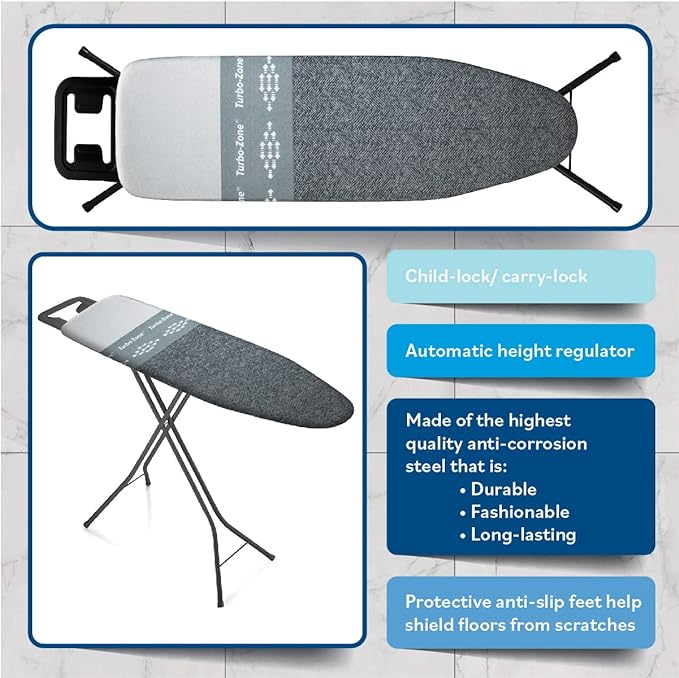 Bartnelli Classic Ironing Board - Image 6