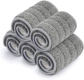 Bulletproof Microfiber Mop Replacement Heads by Bulletproof+Enterprise