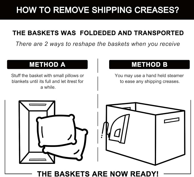 OIAHOMY 3 Pack Storage Basket for Organizing, Woven Basket Basket - Image 6