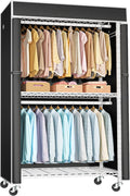 FUTASSI White Clothing Rack by FUTASSI