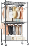 Homdox Heavy Duty Clothing Rack by HOMDOX