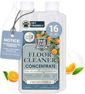 ProCare Citrus Floor Cleaner Concentrate | Vinyl, Stone & Laminate Floor Cleaner by PROCARE