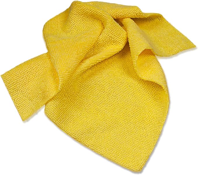 Eurow 200GSM Microfiber Cleaning and Drying Cloths - Image 4