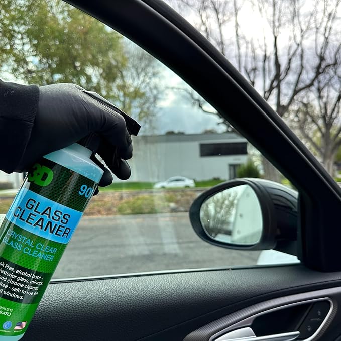 3D Glass Cleaner - Image 7
