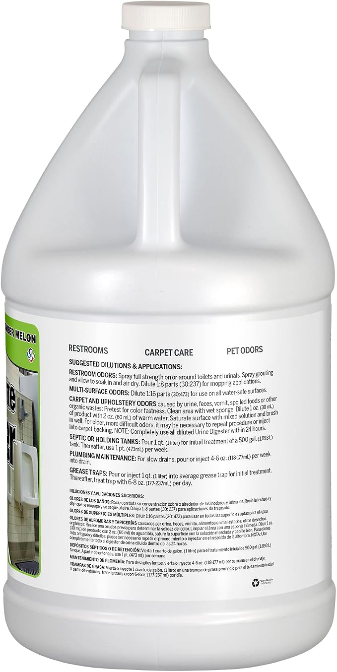 Nilodor BEON Urine Enzymatic Cleaner - Image 5