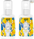 Toilet Spray for Poop, Fresh Citrus, Bathroom Spray Odor Eliminator, 2Fl Oz 2 by THEGOODSOULPROJECT