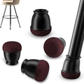 Ezprotekt 24 Pcs Extra Small Round Chair Leg Floor Protectors by VisittheEzprotekt