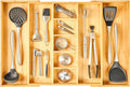 Umilife Extra Large Expandable Kitchen Drawer Organizer by Umilife
