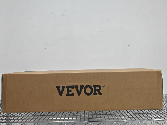 VEVOR Storage Shelving Unit, 4-Tier Adjustable Storage Shelves, Metal Shelves - Image 11
