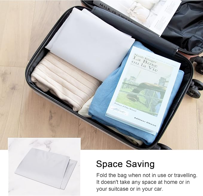 Polecasa Small Heavy Duty Laundry Bag - Image 7