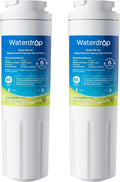 Waterdrop EDR4RXD1 Replacement for EveryDrop® Filter 4, Whirlpool® UKF8001 by Waterdrop