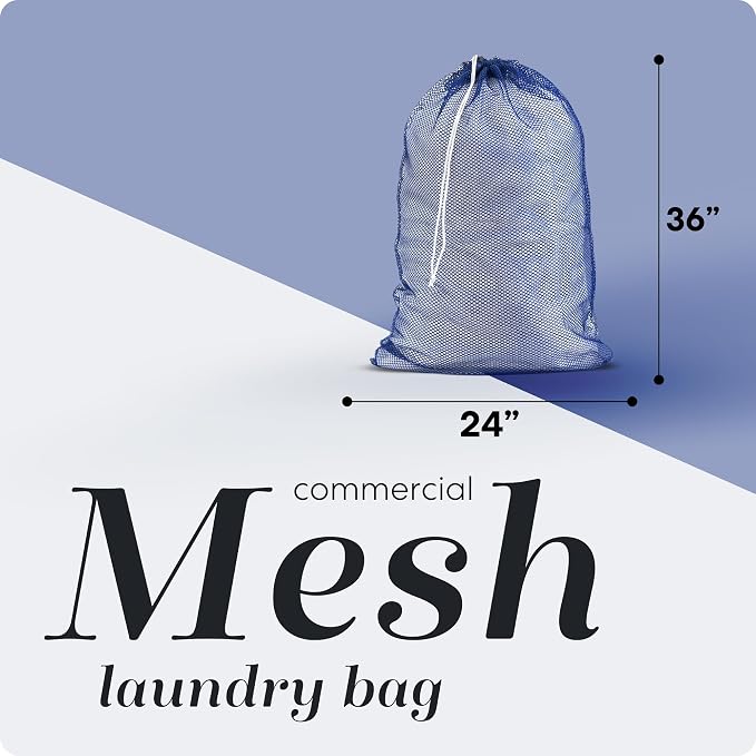 Handy Laundry Mesh XL Laundry Bags - Image 2