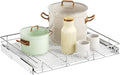 LOVMOR Pull Out Cabinet Organizer 28½" W x 21½" D, Kitchen Cabinet Pull Out by LOVMOR