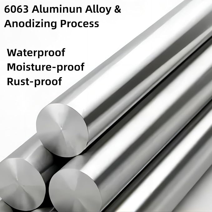 Gaahing Aluminum Floor Transition Threshold Strip, Bridge The Height Gap - Image 8