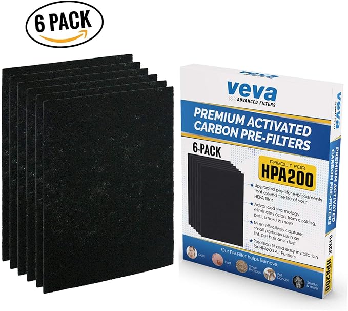 VEVA Air Purifier Filter Replacements - Image 5