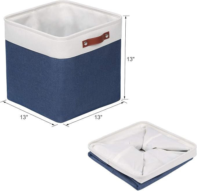 Univivi 13 inch Storage Baskets - Image 4
