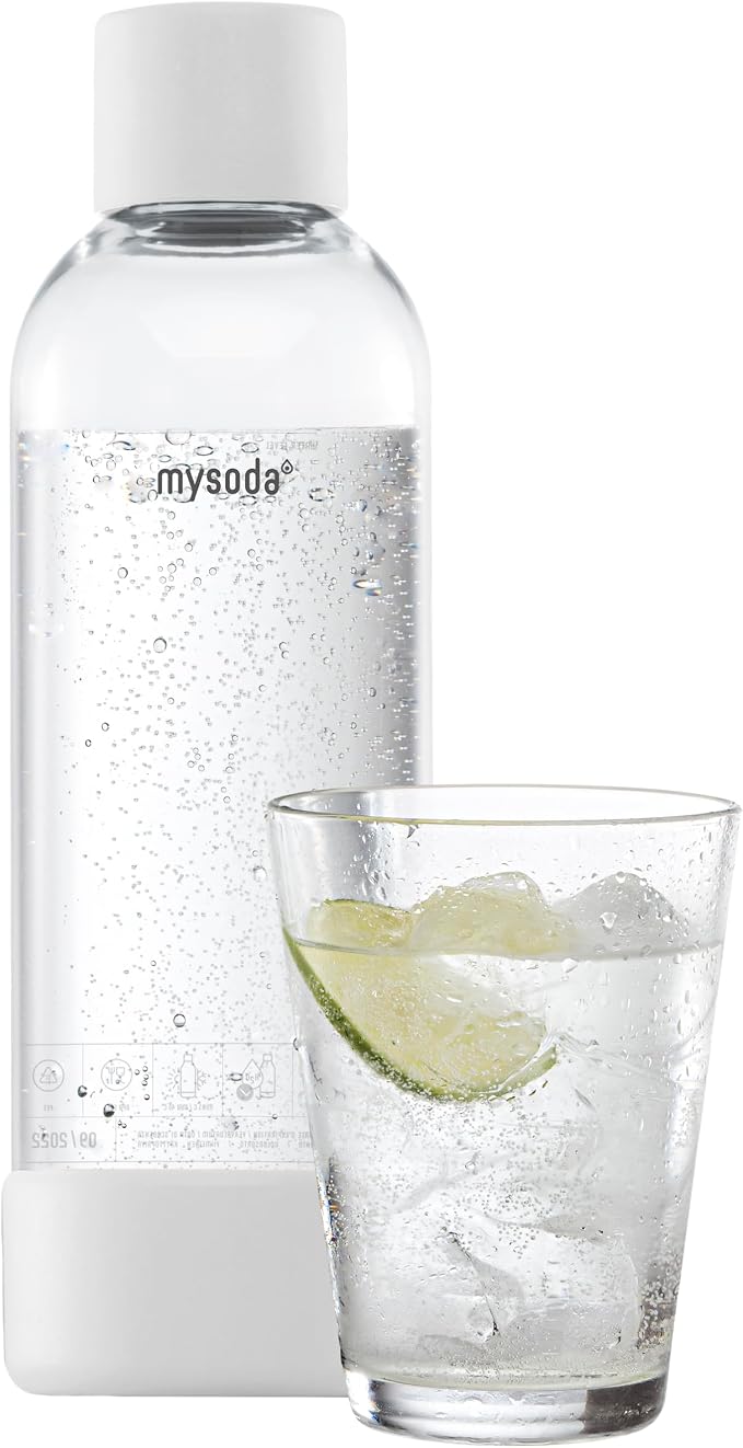 Mysoda Carbonating Bottles 2Pck 1L - Image 2