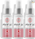 Mist N’ Go by Omaze Travel Bathroom Spray by MISTNGO