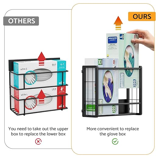 THYGIFTREE Magnetic Glove Holder - Image 5