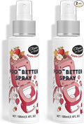 Clean-n-Fresh Toilet Spray, Apple Cinnamon, 6.8 Fl.Oz, Air Freshener Spray by Clean-n-Fresh