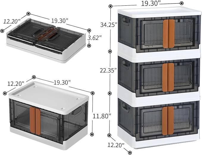 HAIXIN Closet Organizers and Storage - Image 4