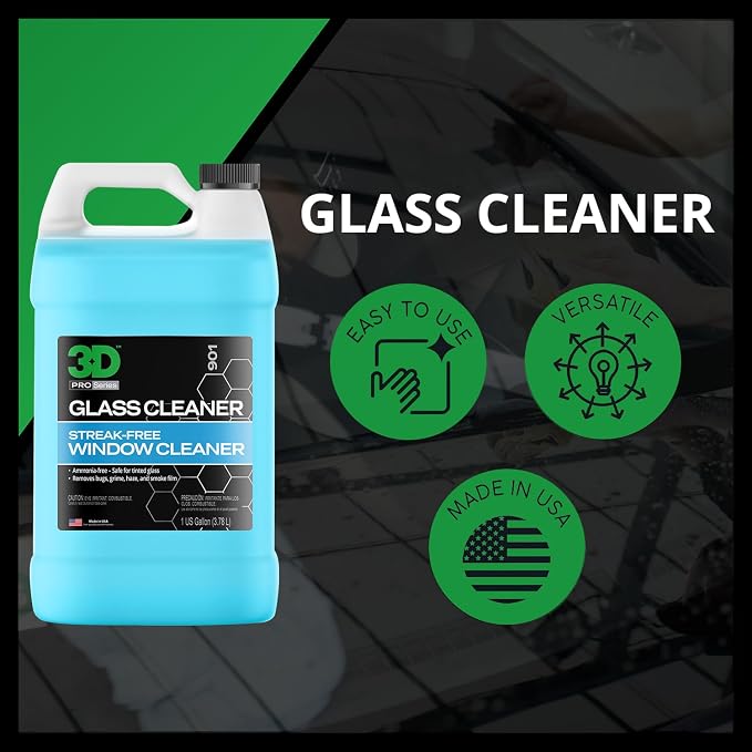 3D Glass Cleaner - Image 3