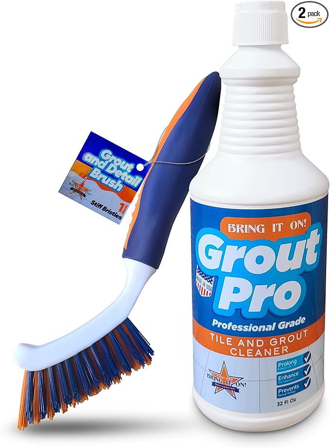 Bring It On Grout Cleaner Pro by BringItOnCleaner