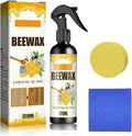 Beeswax Spray Cleaner with Sponge & Towel by UYUAN