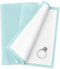 SEVENWELL Silver Polishing Cloth, Jewelry Cleaner Cloth by SEVENWELL