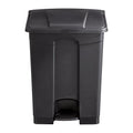 Safco Step On Plastic Trash Can by SafcoProducts