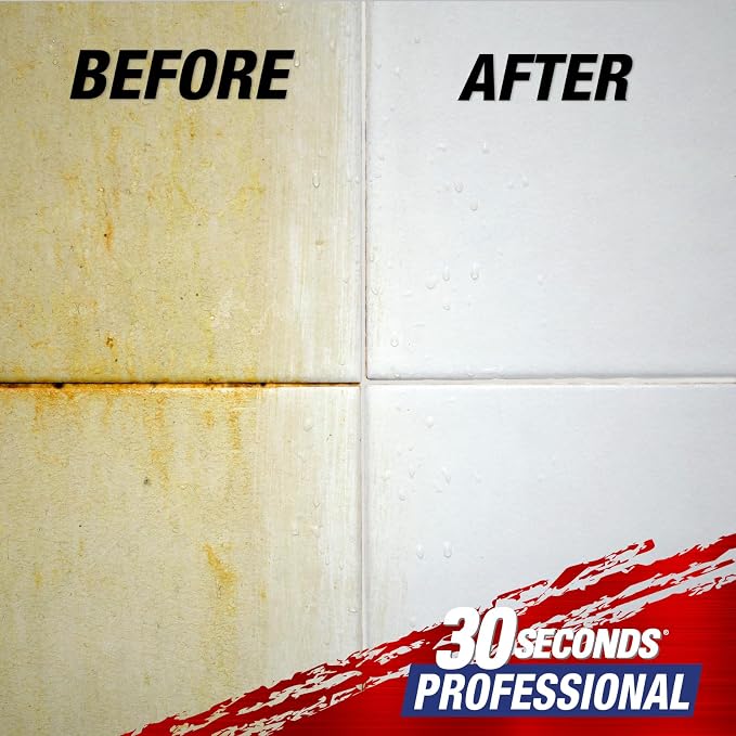 30 SECONDS Pro Mold and Mildew Stain Remover | Scrub Free | Brighter Results - Image 4