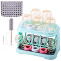 Baby Bottle Drying Rack:Space Saving Standing Drying Rack by DIJIAMEIYA