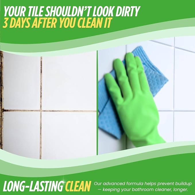 Oh Yuk Tub and Tile Cleaner – Combo Pack - Image 5