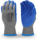 G & F Products - 3100S 12 Pairs Small Rubber Latex Double Coated Work Gloves by GFProducts