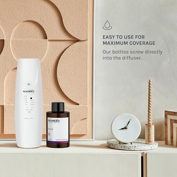 Scentify Noir Aroma Oil Refill Scent - Image 5