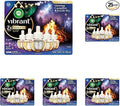 Air Wick Plug In Vibrant Scented Oils Refills, Campfire & Starlit Sky, 5 ct by AirWick