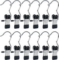 15/30/50Pcs Upgrade Double Head Clamp Dipped Clothespin by Unknown
